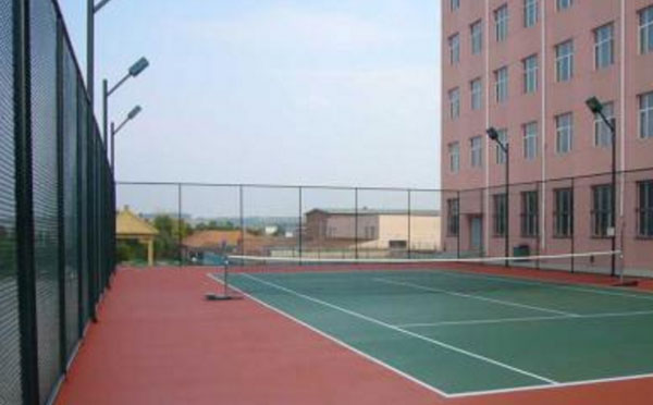 乌兰水性丙烯酸地坪涂料