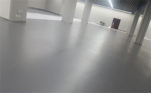 乌兰水性环氧地坪