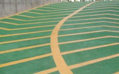 乌兰止滑车道材料