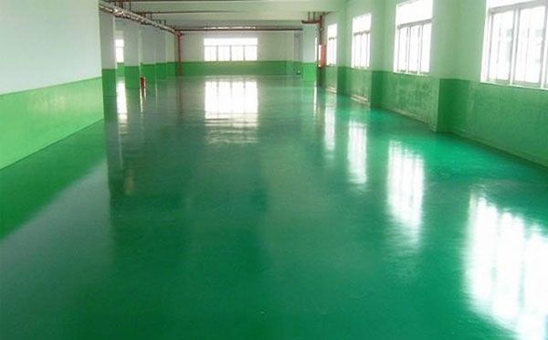 乌兰乌兰环氧地坪施工温度在哪些方面会影响地坪