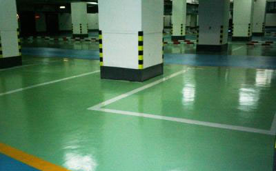 乌兰乌兰环氧地坪工程起泡原因及解决办法