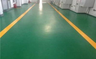 工厂车间乌兰乌兰环氧地坪施工需要注意什么