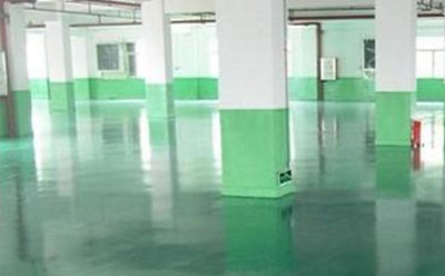 乌兰环氧地坪底漆的用量该如何把控
