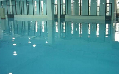 乌兰乌兰环氧地坪漆颜色怎么调？完全掌握调色绝招！