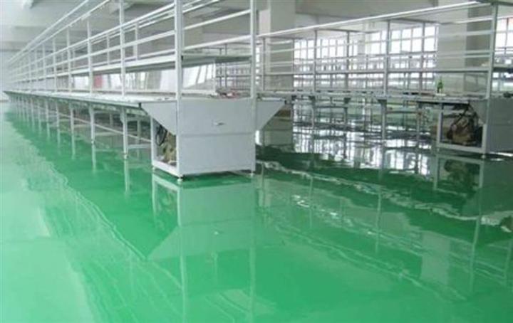 乌兰乌兰环氧地坪施工要注意哪些问题