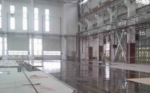 乌兰通用环氧地坪中涂