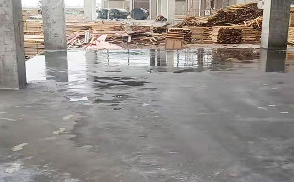 乌兰不发火地坪