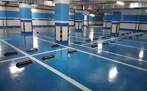 乌兰透水材料在乌兰乌兰环氧地坪工程中的实际应用