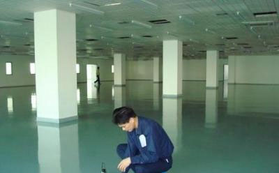 乌兰自流平水泥技术解析：乌兰乌兰环氧地坪施工的关键步骤