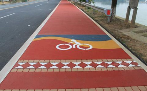 乌兰彩色路面解决方案：乌兰环氧地坪的新趋势