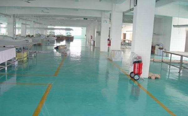 乌兰环氧地坪全解析：如何选择适合的地坪类型？