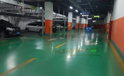 乌兰环氧地坪中的环保措施：如何实现绿色施工？