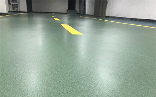 乌兰环氧面涂中的环保措施：如何实现绿色施工？