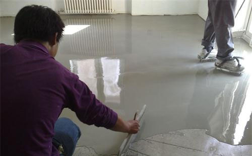 乌兰环氧自流平维护中的螺栓扭矩检测方法