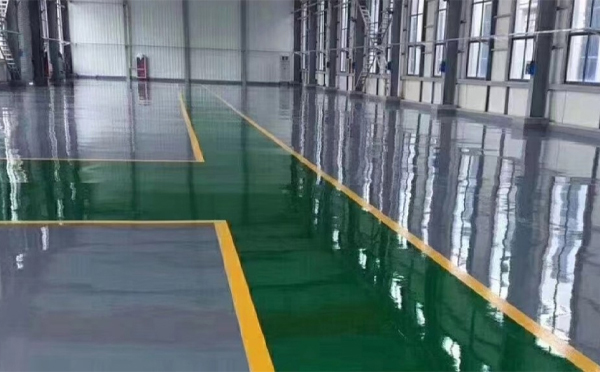 防止乌兰环氧地坪失光：长效光泽维护全解析