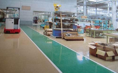 乌兰乌兰环氧地坪漆施工工艺及常见问题解决指南