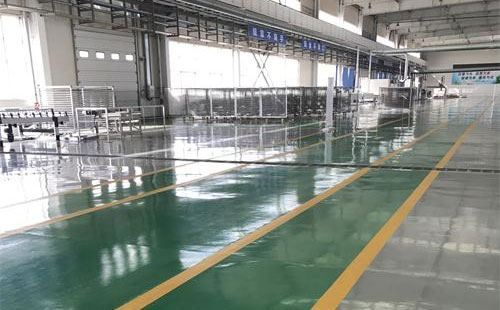 开裂起皮?乌兰环氧面涂冬季施工温度控制指南 开裂起皮?乌兰环氧面涂冬季施工温度控制指南