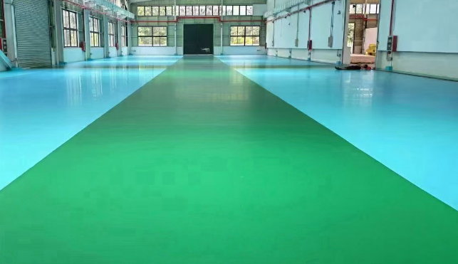 乌兰环氧地坪容易起砂吗？预防及修复方法详解！