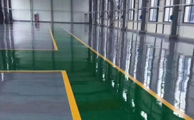 乌兰环氧地坪施工注意事项,湿度环境把控要点!